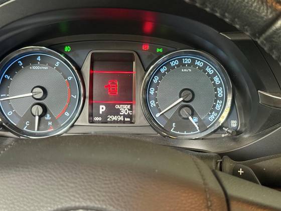 TOYOTA COROLLA 2.0 XEI 16V FLEX 4P AUTOMÁTICO